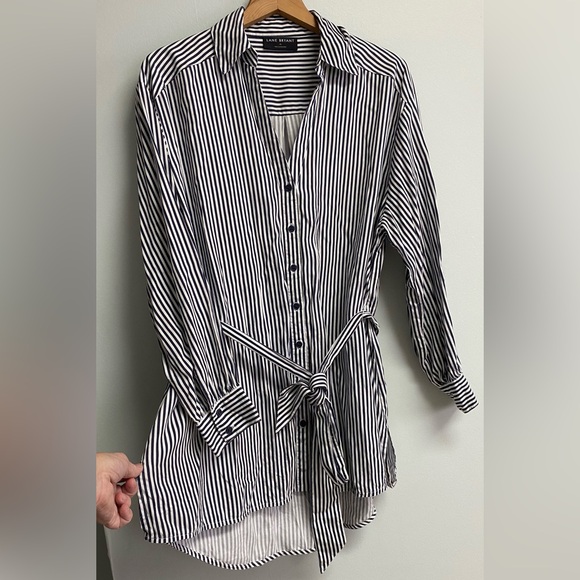 LANE BRYANT TUNIC TOP - SIZE 14 - Picture 4 of 10